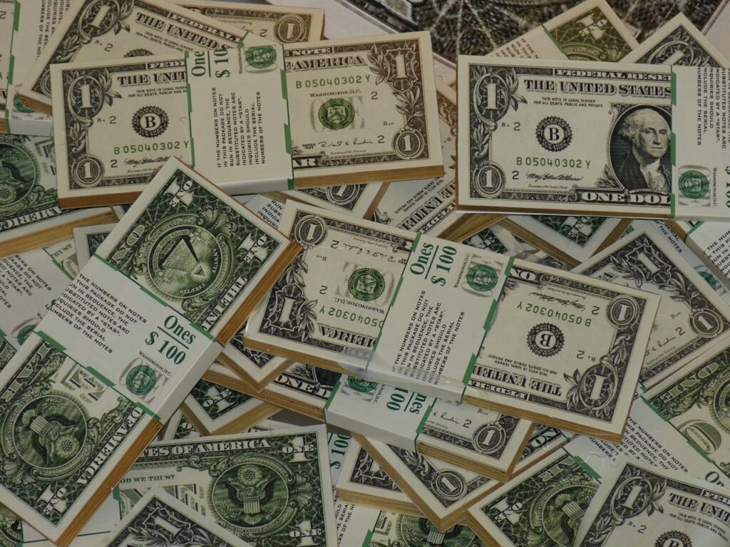 Break-Even Point in Sales Dollars