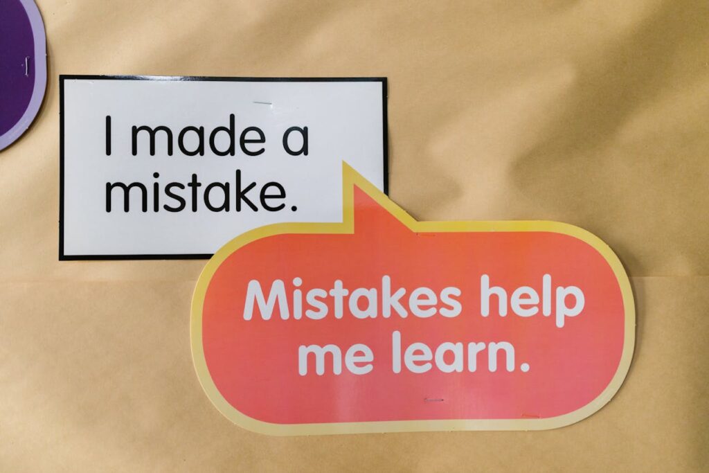 Common Mistakes to Avoid