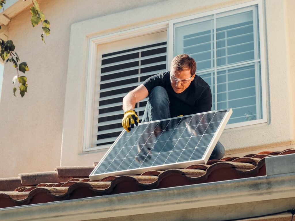 solar panels Maintenance and Longevity