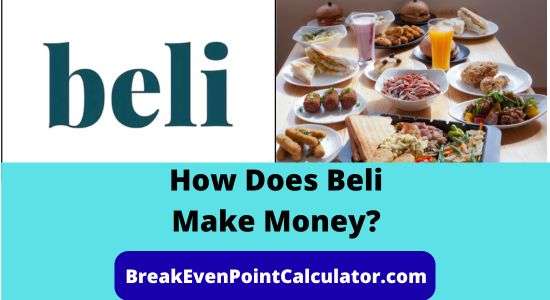 How Does Beli Make Money Business Model Explained