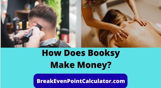 How Does Booksy Make Money Business Model Explained