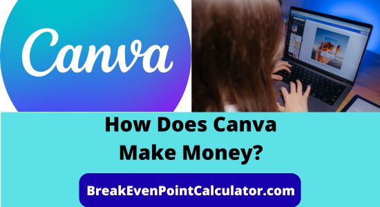 How Does Canva Make Money Business Model Explained