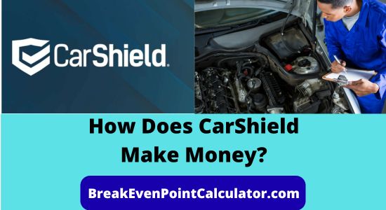 How Does CarShield Make Money Business Model Explained
