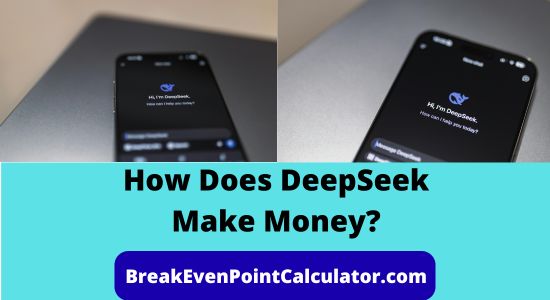 How Does DeepSeek Make Money Revenue Model Explained