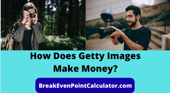 How Does Getty Images Make Money Revenue Model Explained