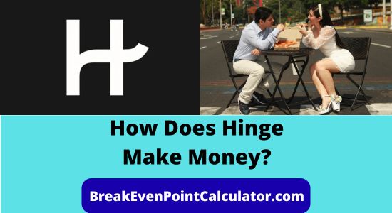 How Does Hinge Make Money Business Model Explained