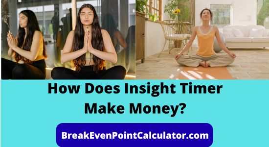 How Does Insight Timer Make Money Business Model Explained