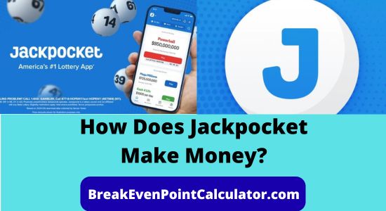How Does Jackpocket Make Money Business Model Explained