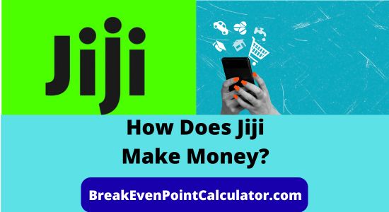 How Does Jiji Make Money Revenue Model Explained