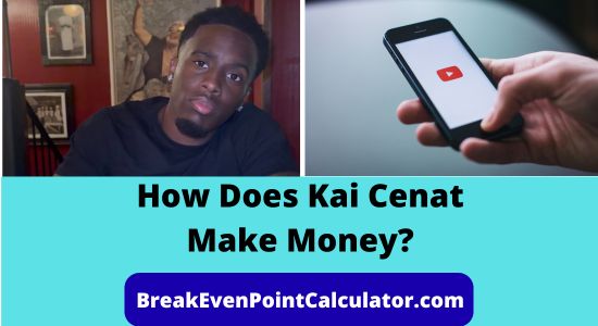 How Does Kai Cenat Make Money Revenue Model Explained