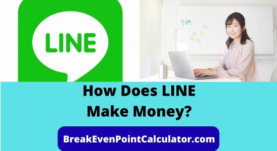 How Does LINE Make Money Business Model Explained