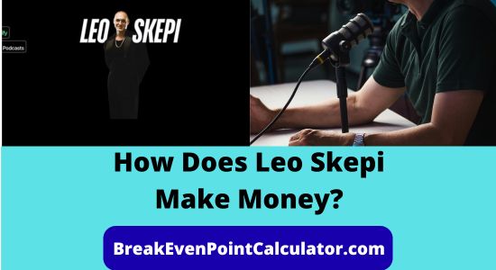 How Does Leo Skepi Make Money Revenue Model Explained
