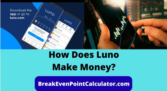 How Does Luno Make Money Revenue Model Explained