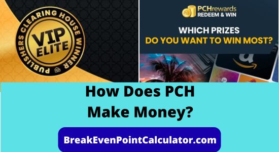 How Does Publishers Clearing House Make Money Business Model Explained