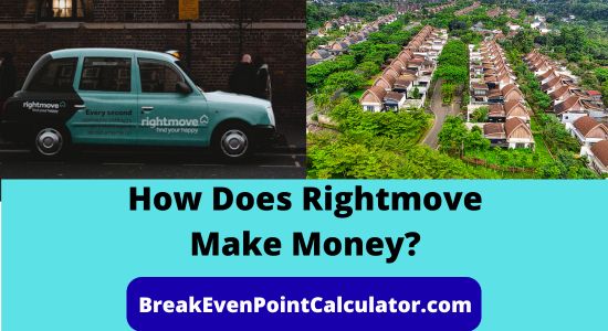 How Does Rightmove Make Money Revenue Model Explained