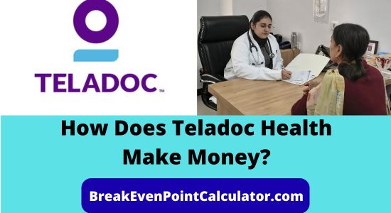 How Does Teladoc Health Make Money Revenue Model Explained