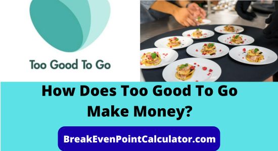How Does Too Good To Go Make Money Revenue Model Explained